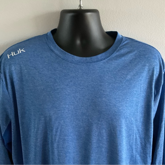HUK performance shirt size XL (N1) - Picture 2 of 8
